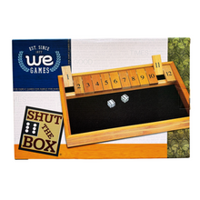 Load image into Gallery viewer, Shut the Box