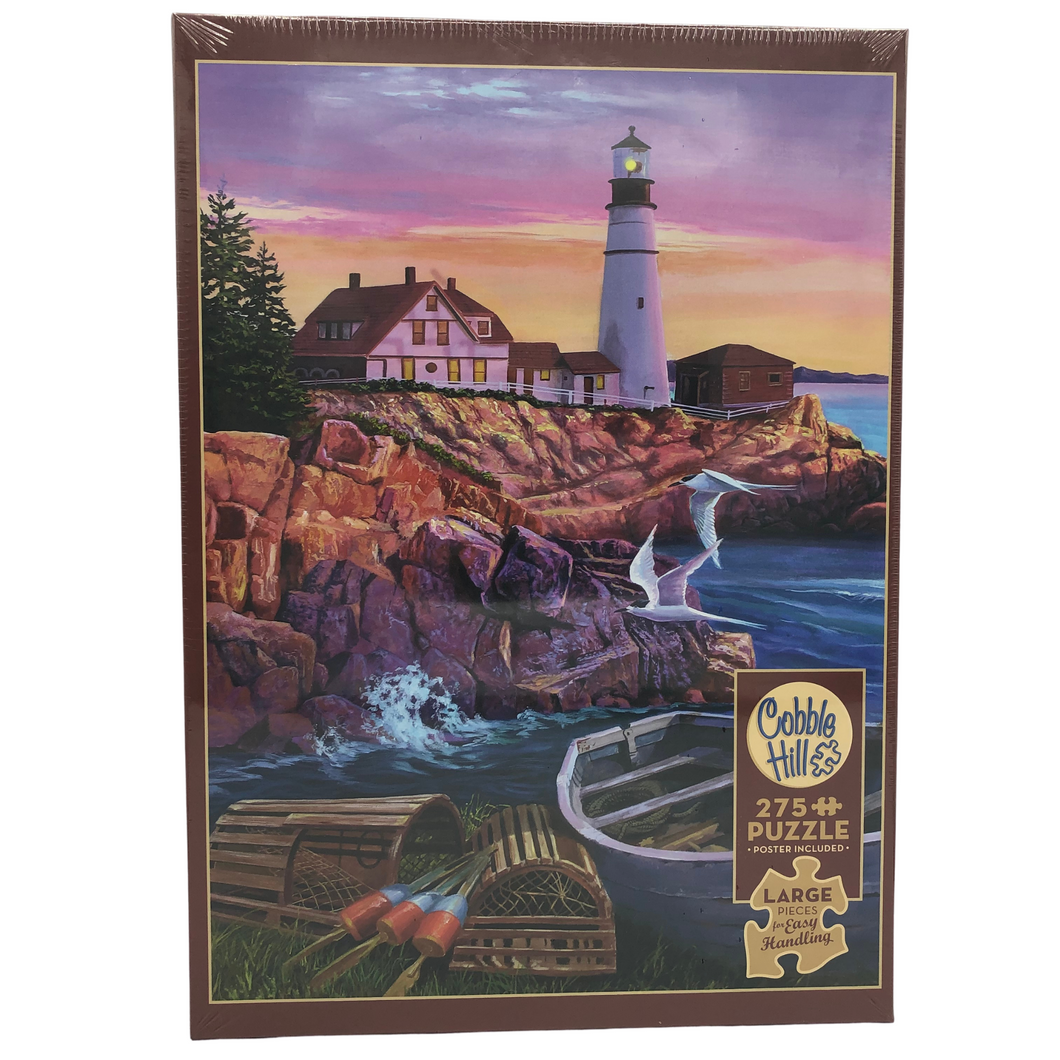 275-Piece Easy Handling Jigsaw Puzzle by Cobble Hill