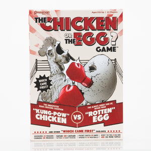 The Chicken or the Egg Game