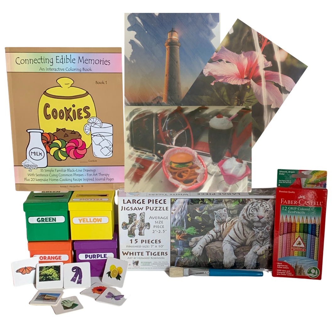 Easier Moments Multi-Activity Kit