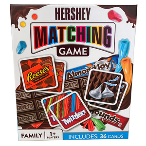 Hershey Matching Game