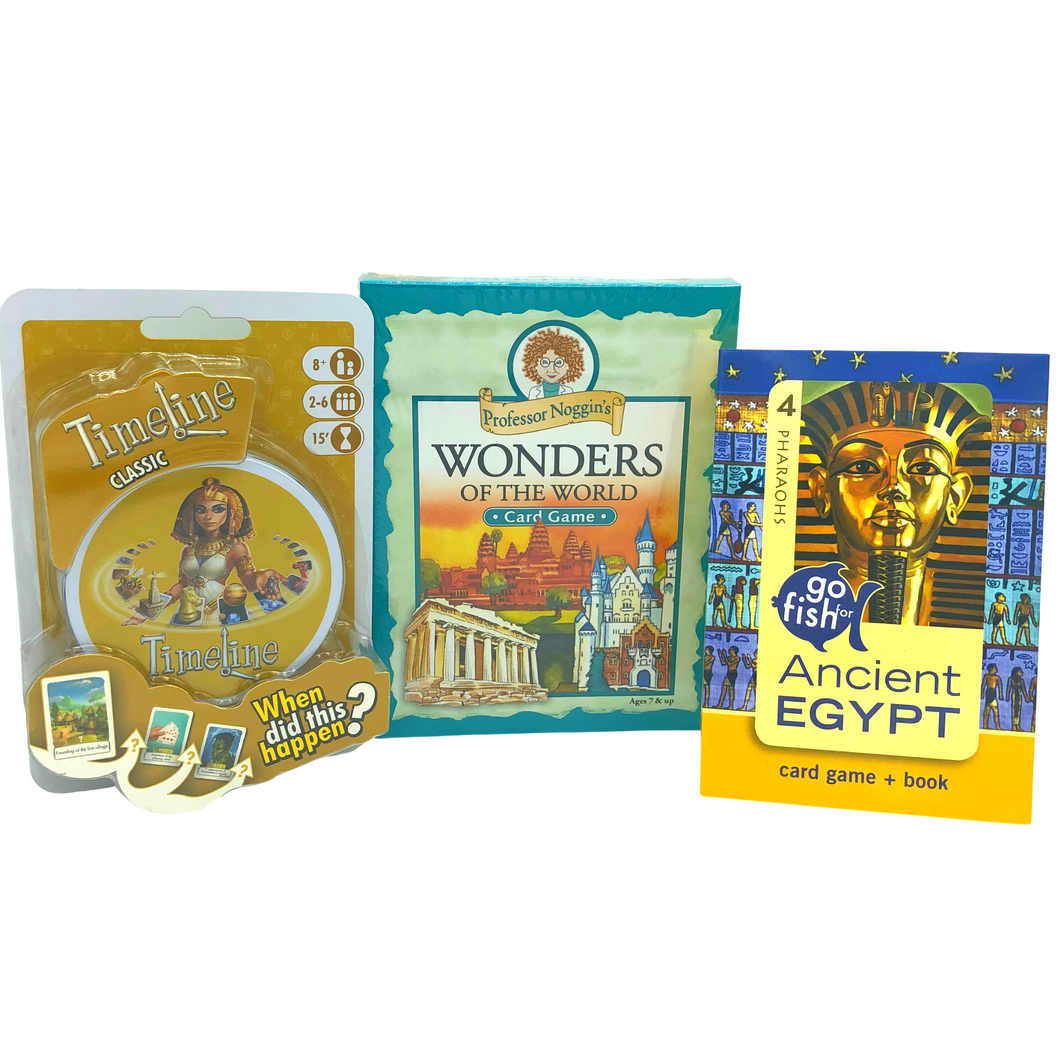 History Buffs Game Kit