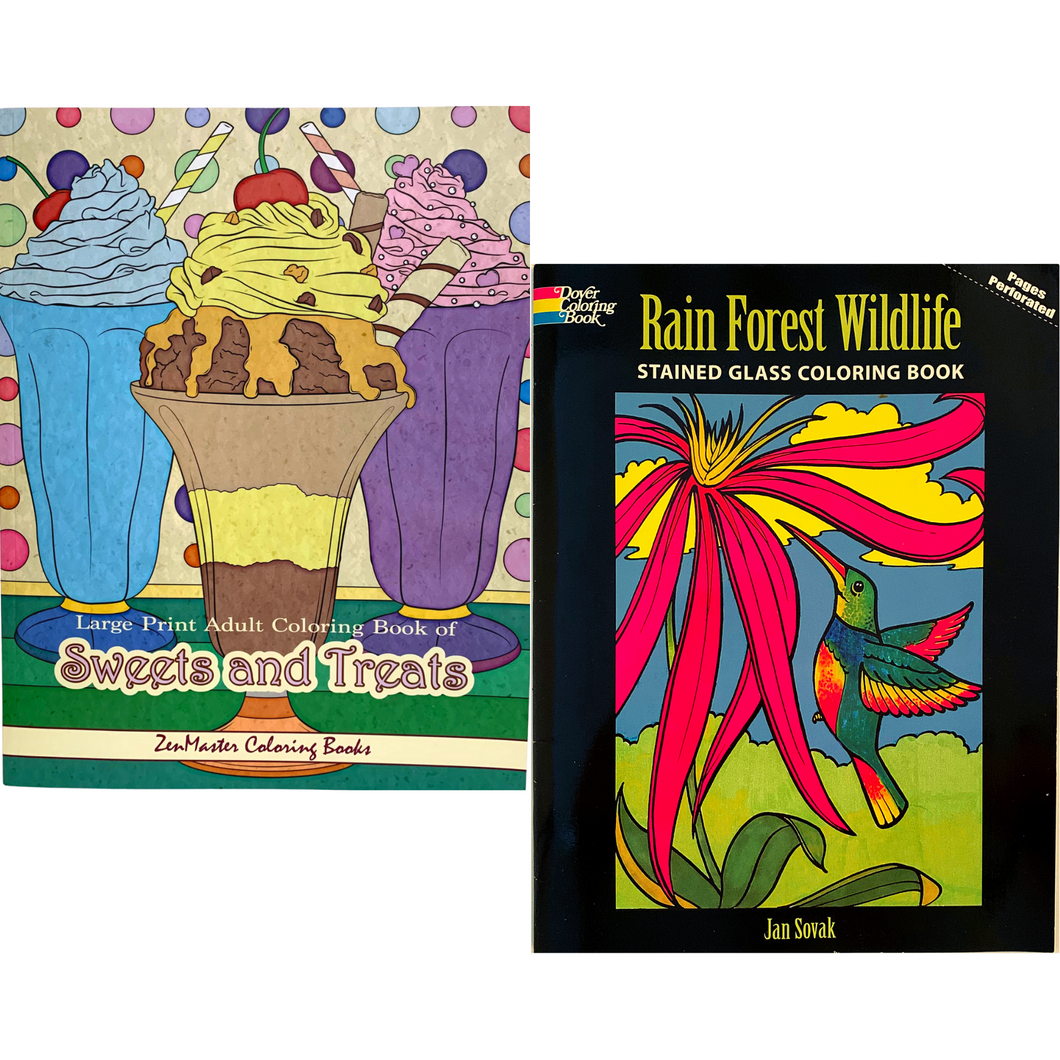 Adult Coloring Books by Adult Coloring Book Sets