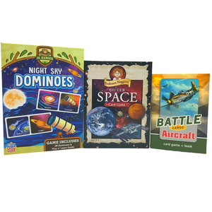 Planets and Planes Game Kit