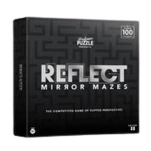 Load image into Gallery viewer, Reflect Mirror Mazes by Professor Puzzle