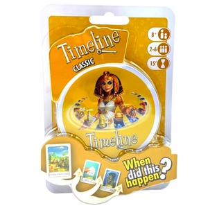 TimeLine Classic Card Game