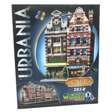 Load image into Gallery viewer, 3D Puzzle by Wrebbit: Urbania Collection